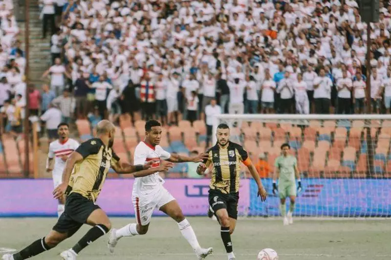 الزمالك والمقاولون العرب